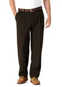 Big & Tall E-CLO™ Stria Dress Pantㅤ