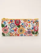Blue Q Bags – Flower Field Pencil Case