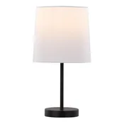 Cooper 16" Contemporary Metal Accent Lamp