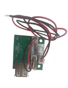 Battery Button - Circuit Board - i6