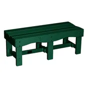 47" Backless Bench