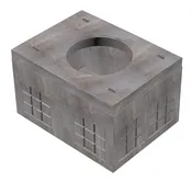 774-LA Vault 6'-4" x 6'-4" | Oldcastle Infrastructure
