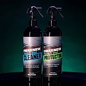 16 oz. Pro-Grade Plastic &amp;amp; Vinyl Cleaner &amp;amp; Protector Care Kit