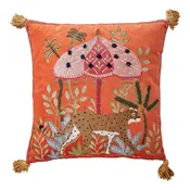 BOHEMIAN Kissen Tiger