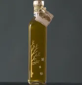 Maple Syrup Marasca Bottle 16.9 oz.