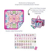 Amina Complete Mahjong Kit