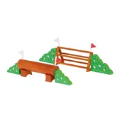 LeMieux Toy Pony Jump Sets