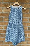 Alice + olivia floral dress size 4