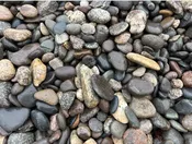 1.5″ Round Landscape Rock