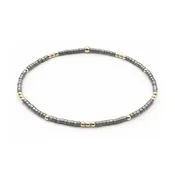 2mm Newport Filled Waterproof Bracelet