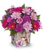 Teleflora's Love In Flight Bouquet