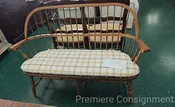 Deacon's Bench...by Ethan Allen