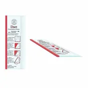 Duet Foundation Ruler