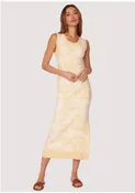 Aurora Bliss Midi Dress