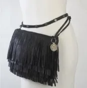 Fringe Clutch