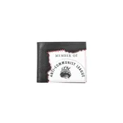 Anti Communist League Wallet