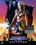 (4k) Masters of the Universe (Toy Robot) (4k UHD)