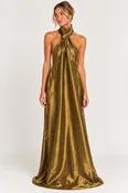 BARRETT MAXI DRESS