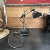 Industrial Deco Task Lamp — Aurora Mills