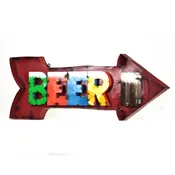 BEER ARROW