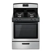 Amana 5.1 Cu. Ft. Gas Range Single Oven