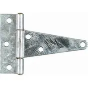 4-In. Galvanized Extra Heavy "T" Hinge