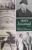 Journal Of The Chenango County Historical Society – Issue 11, Summer 2023