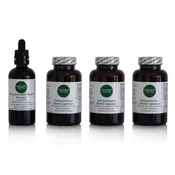 Breast Enhancement Kit – Concentrated Extract and Capsules