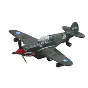 American Heroes - P-40 Warhawk Pullback