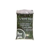 CamoFill Anti-microbial Coated Infill Green/Black/Tan, 50 lb Bag