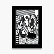 Abaporu - Limited Edition Print