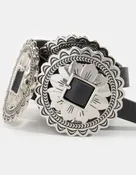Baker Concho Belt