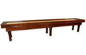 16′ OR 18′  Champion Reagan Shuffleboard Table