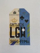 Airport Tag Gatwick