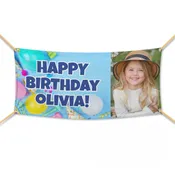 Custom Vinyl Banner