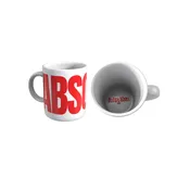 ABSOLUTE White Mug