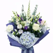 SOFT SERENITY BOUQUET