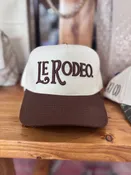 LE RODEO HAT