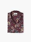 Embroidered Men's Shirt