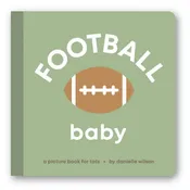Football Baby Book