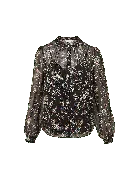 Ashlynn Silk Blouse