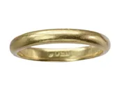 1934 3.3mm 18K Band