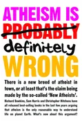 Atheism is definitely wrong