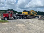 Heavy Haul Services — Oakley Equipment