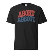 Abort Abbott tee