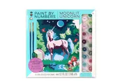iHeart Art Moonlit Unicorn Paint by Numbers