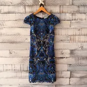 Alice & Olivia Size 6 Sleeveless Dress
