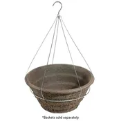 #16 Hangers for Western Pulp Hanging Garden Baskets