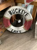 Buckeye Lake Life Ring