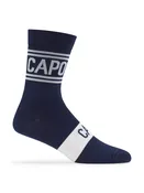 Capo Active Compression 15cm Q-Skin Sock - City